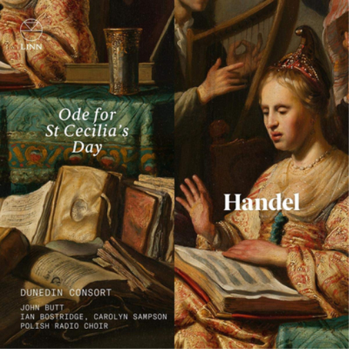 Handel: Ode for St Cecilia's Day