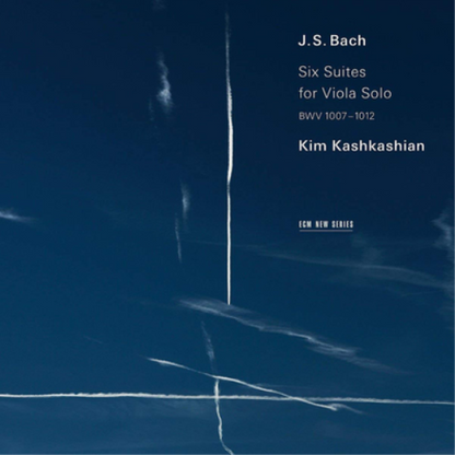 J.S. Bach: Six Suites for Viola Solo, BMV 1007-1012