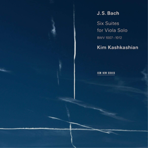 J.S. Bach: Six Suites for Viola Solo, BMV 1007-1012