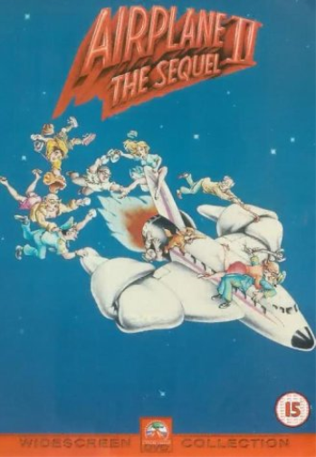 Airplane II: The Sequel