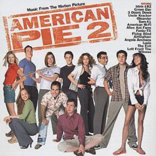 American Pie 2: Music from the Motion Picture