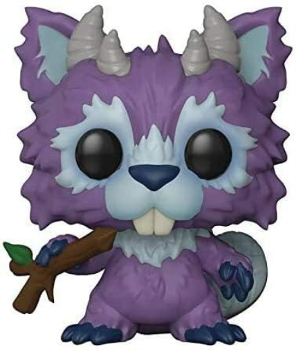 Funko POP! Monsters: Monsters - Angus Knucklebark - Wetmore Forest - Collectable Vinyl Figure - Gift Idea - Official Merchandise - Toys for Kids & Adults - Model Figure for Collectors and Display