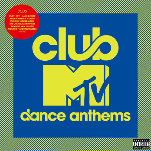 Club MTV Dance Anthems
