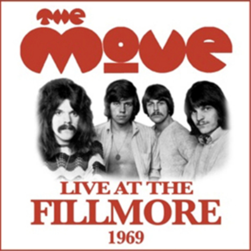 Live at Fillmore West 1969