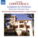 Fernando Lopes-Graca: Symphony for Orchestra
