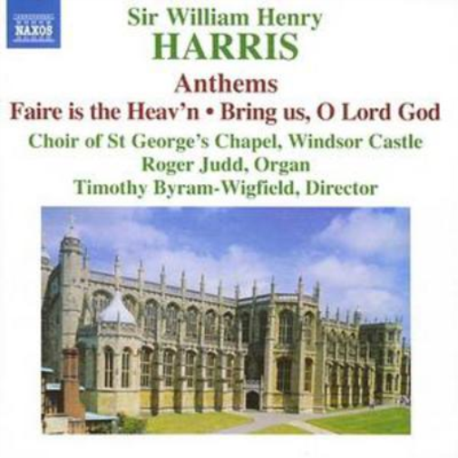 Anthems (Choir of St. George's Chapel Windsor)