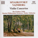Violin Concertos (Yablonsky, Russian Po, Grubert)