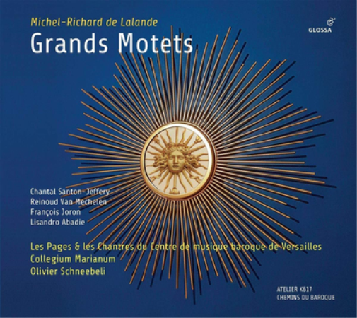 Michel-Richard De Lalande: Grands Motets