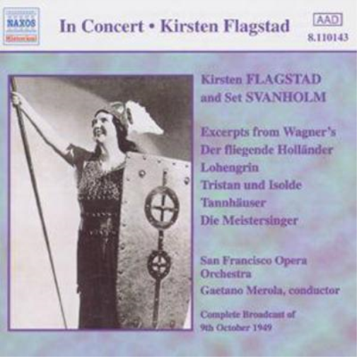 Kirsten Flagstad: Excerpts from Wagner Operas