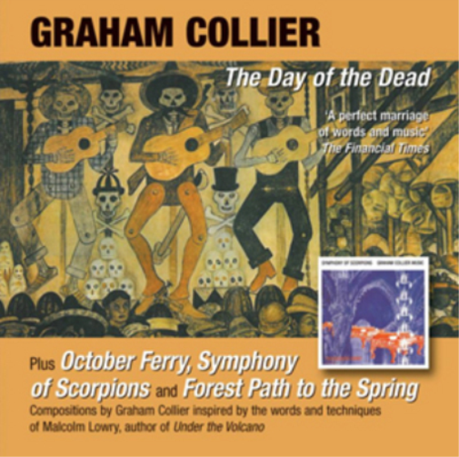 The Day of the Dead/October Ferry/Symphony of Scorpions