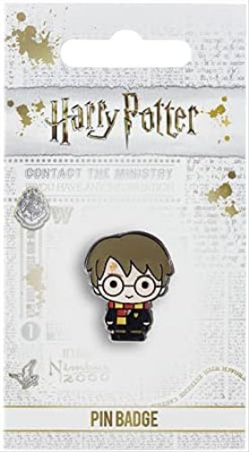 Harry Potter Anstecker Chibi Harry talla única Bunt