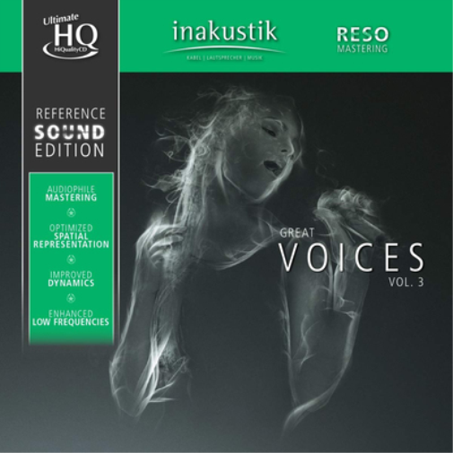 Great Voices - Volume 3