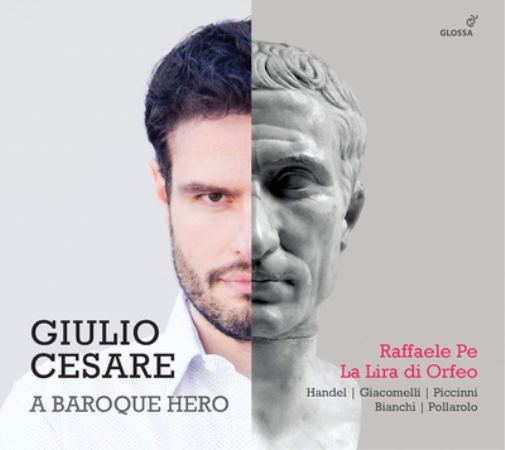 Raffaele Pe: Giulio Cesare,: A Baroque Hero