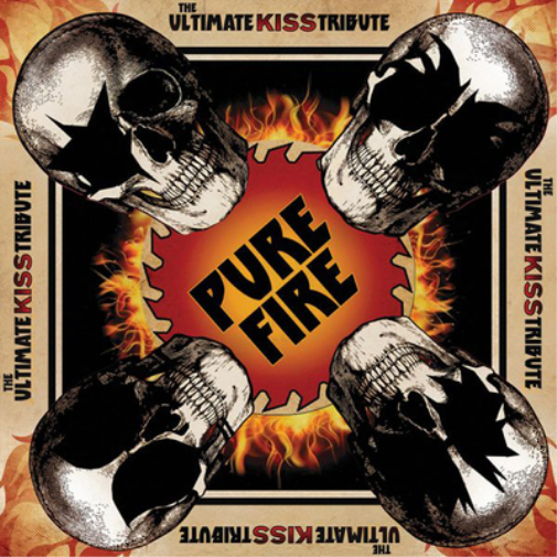 Pure Fire: The Ultimate Kiss Tribute