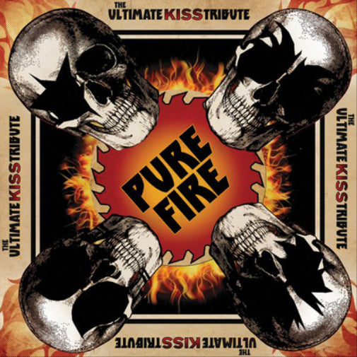 Pure Fire: The Ultimate Kiss Tribute