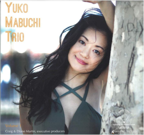 Yuko Mabuchi Trio - Volume 1