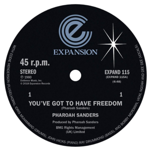 You've Got to Have Freedom/Got to Give It Up