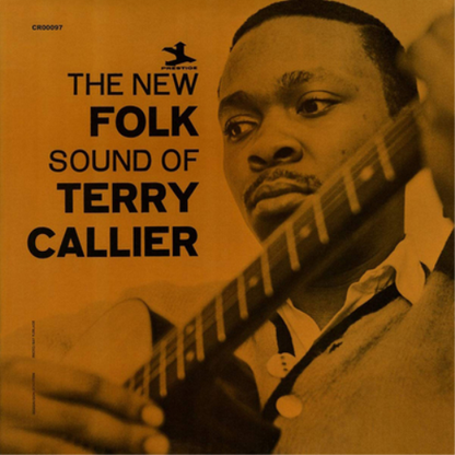 The New Folk Sound of Terry Callier