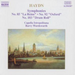 Haydn Symphonies - No. 85 'La Reine', No. 92 'Oxford' & No. 103'