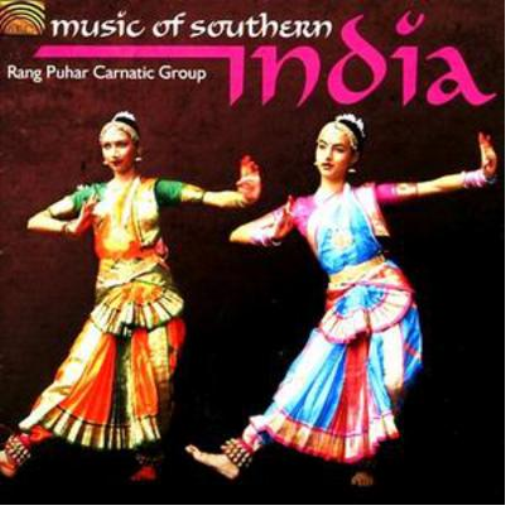Music of Southern India