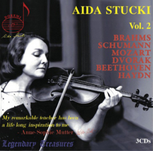 Aida Stucki - Volume 2