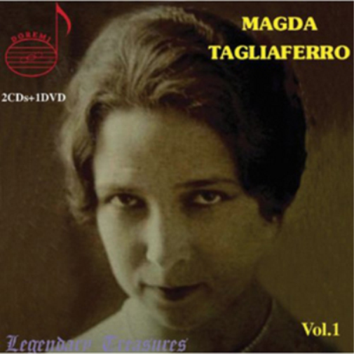 Magda Tagliaferro