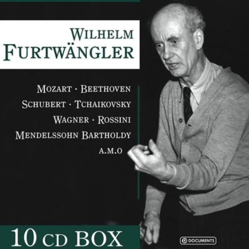 Wilhelm Furtwangler: Mozart/Beethoven/Schubert/Tchaikovsky/...