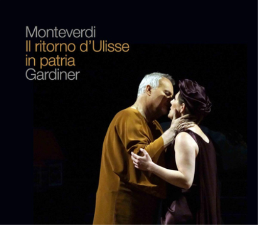 Monteverdi: Il Ritorno D'Ulisse in Patria