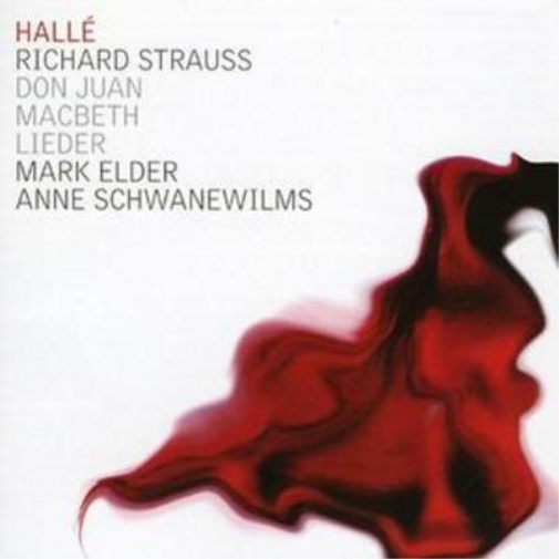 Don Juan, Macbeth, Lieder (Elder, Fletcher)