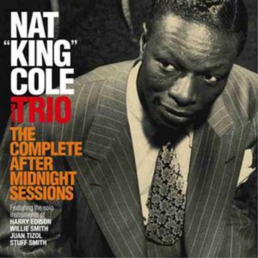 Complete After Midnight Sessions, the