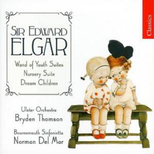 Wand of Youth Suites, The (Thomson, Ulster Orchestra)