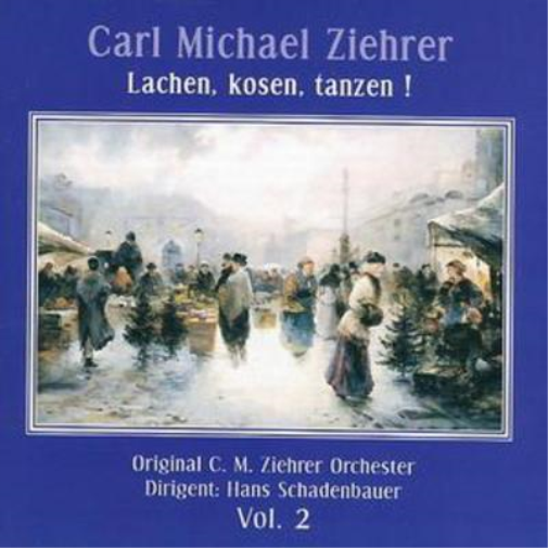 Lachen, Kosen, Tanzen! (Schadenbauer)