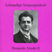 Lebendige Vergangenheit: Pasquale Amato - Volume 2