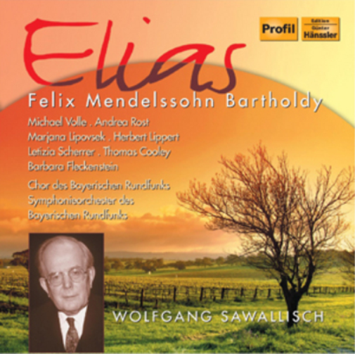 Felix Mendelssohn: Elijah