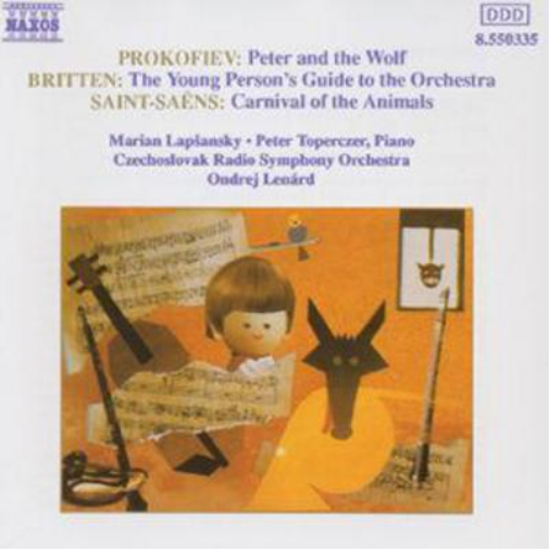 Peter and the Wolf / Carnival of the Animals