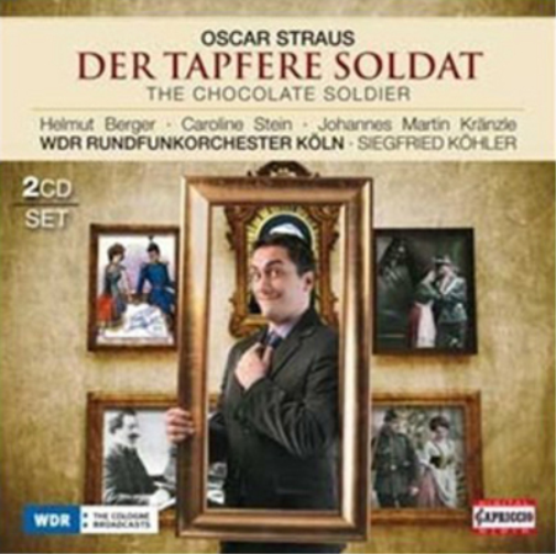Oscar Straus: Der Tapfere Soldat