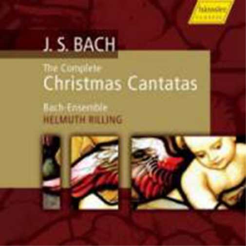 The Complete Christmas Cantatas