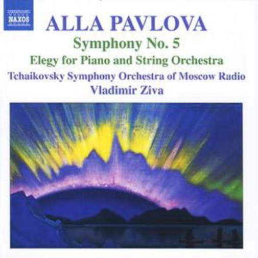 Symphony No. 5 (Ziva, Tchaikovsky So of Moscow)