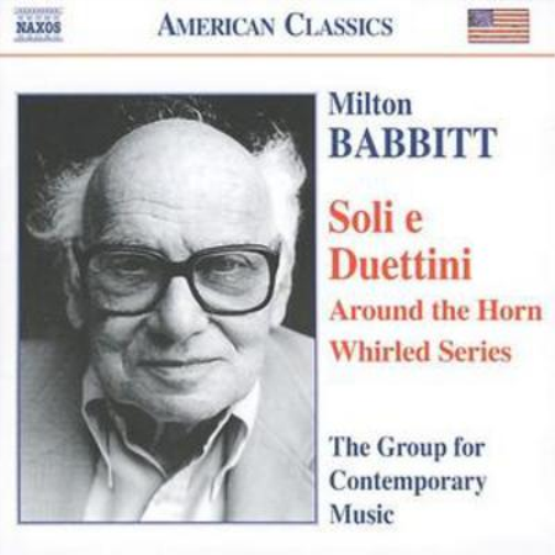 Soli E Duettini, Around the Horn, Whirled Series