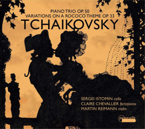 Tchaikovsky: Piano Trio, Op. 50/Variations On a Rococo Theme...