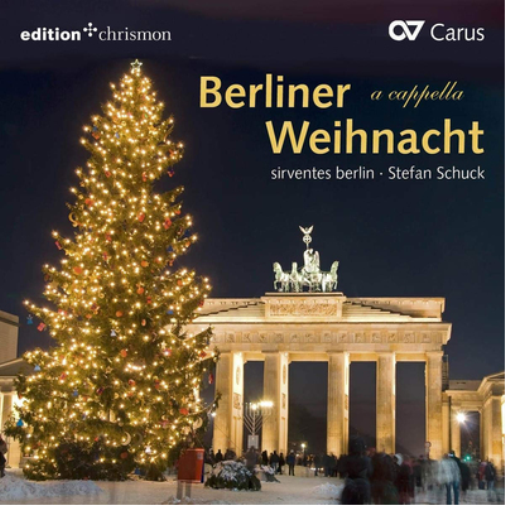 Berliner Weihnacht: A Cappella