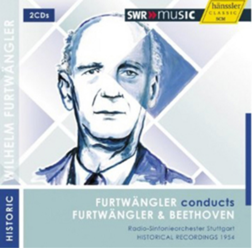 Furtwangler Conducts Furtwangler & Beethoven