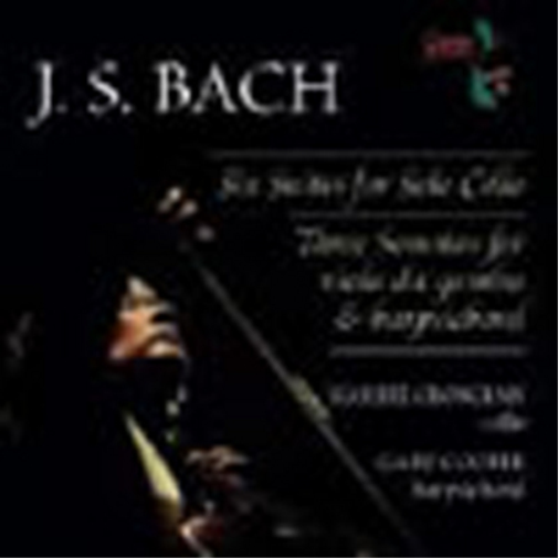 Johann Sebastian Bach: Six Suites for Solo Cello/...