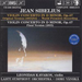 VIOLIN CONCERTO IN D MINOR