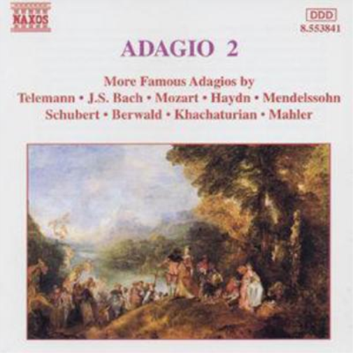 Adagio 2 - Various Composers