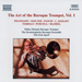The Art of the Baroque Trumpet, Vol.1