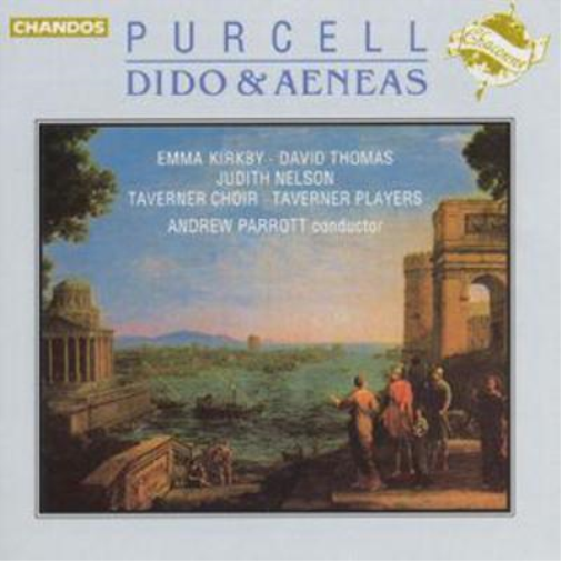 Purcecll: Dido & Aeneas