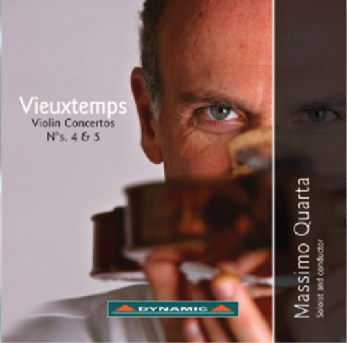 Violin Concertos Nos. 4 & 5