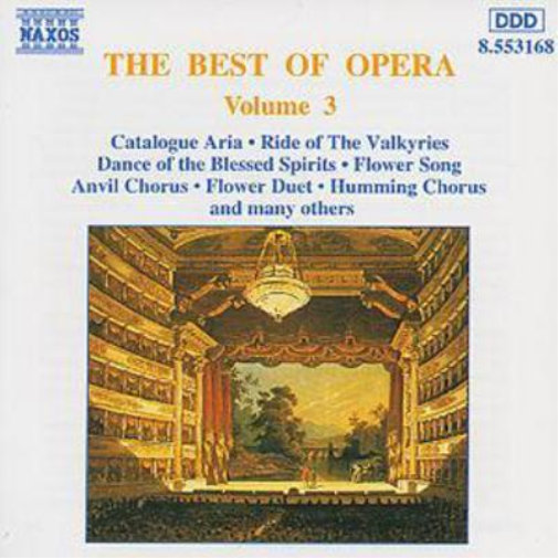 The Best Of Opera
