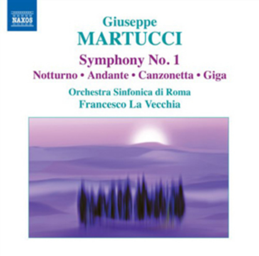 Giuseppe Martucci: Symphony No. 1 - Volume 1